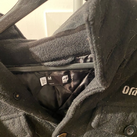 Dress button coat - Picture 2 of 3